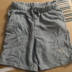 Jumping Beans Soft Gray Kids Shorts